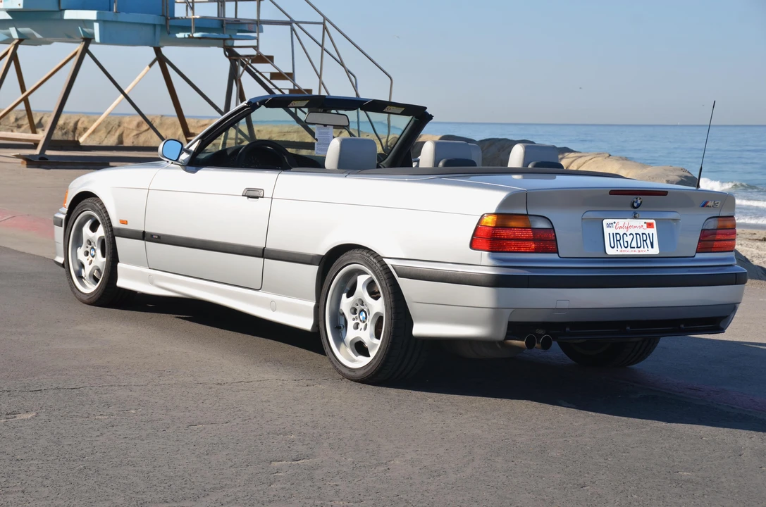 1998 BMW E36 M3 - Image 27 of 31