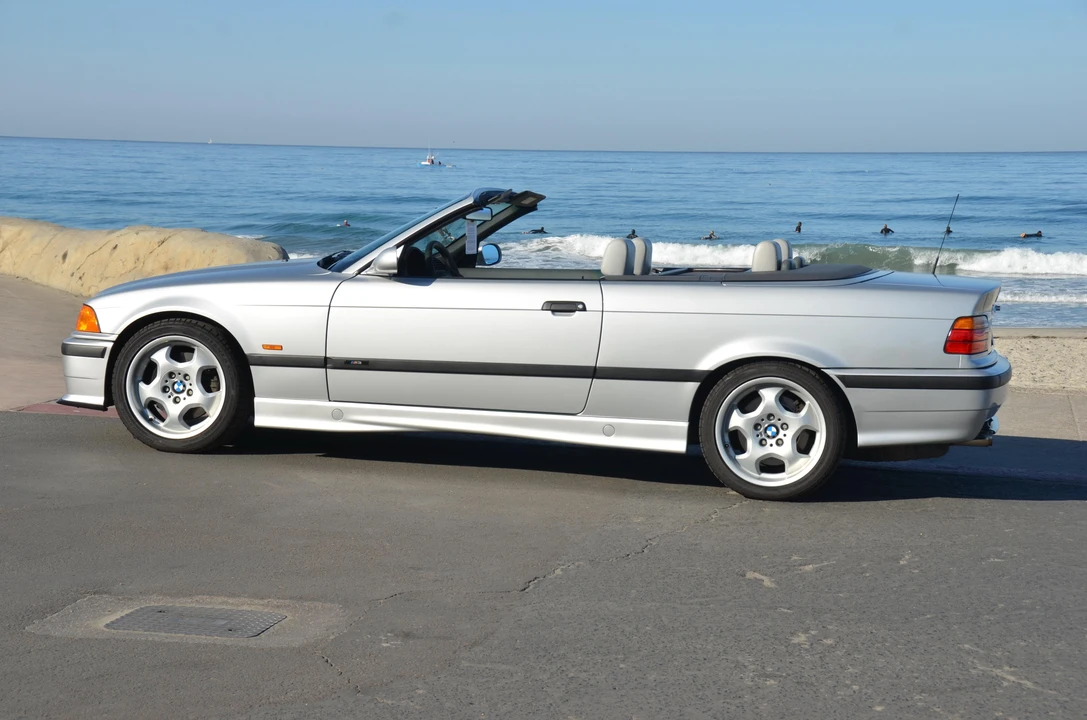 1998 BMW E36 M3 - Image 21 of 31