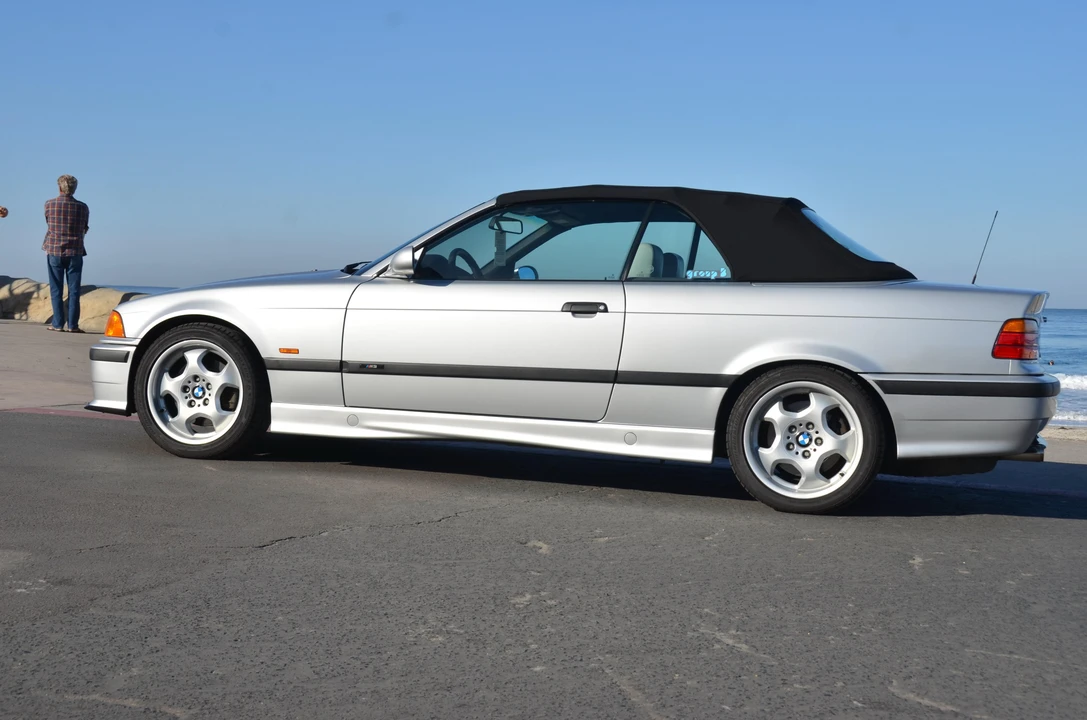 1998 BMW E36 M3 - Image 22 of 31