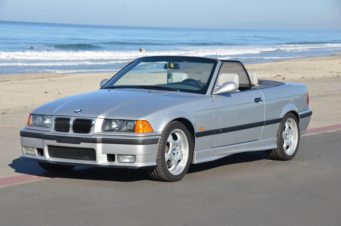 1998 BMW E36 M3 - Image 11 of 31