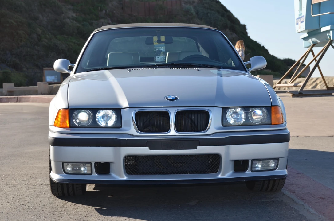 1998 BMW E36 M3 - Image 7 of 31