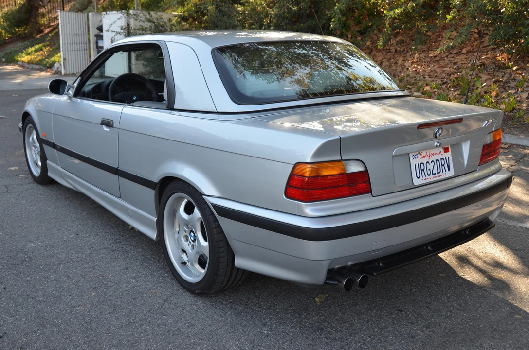 1998 BMW E36 M3 - Image 26 of 31