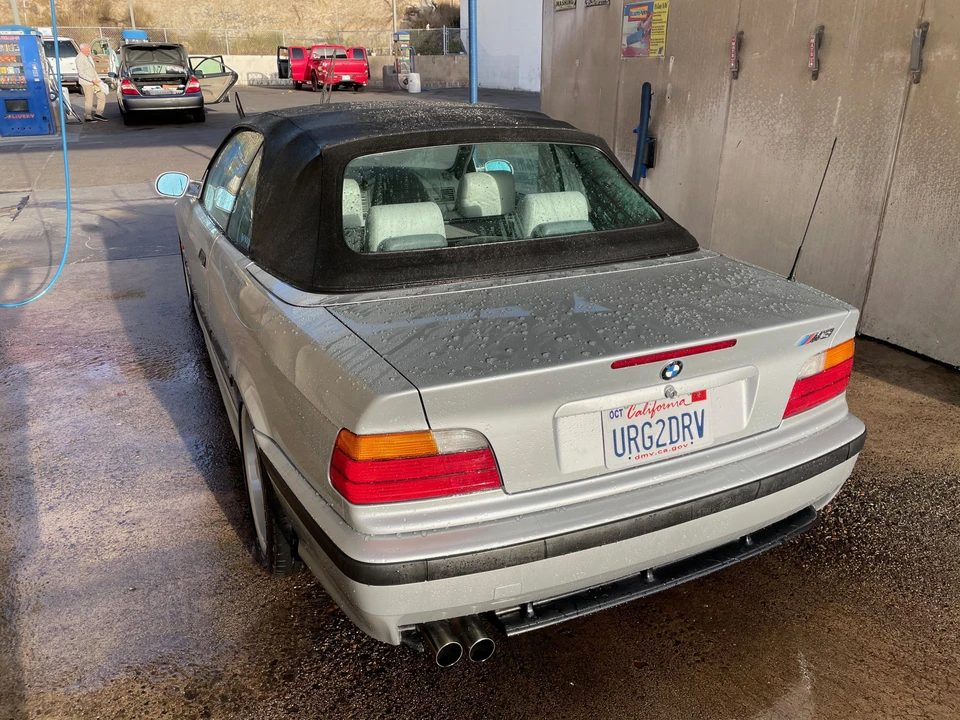 1998 BMW E36 M3 - Image 30 of 31