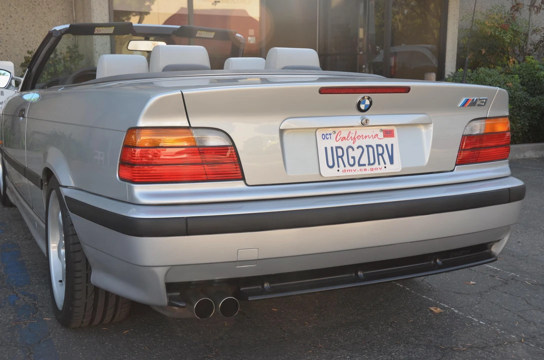 1998 BMW E36 M3 - Image 31 of 31