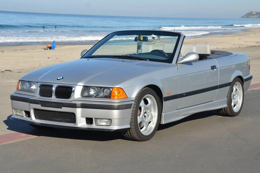 1998 BMW E36 M3 - Image 12 of 31