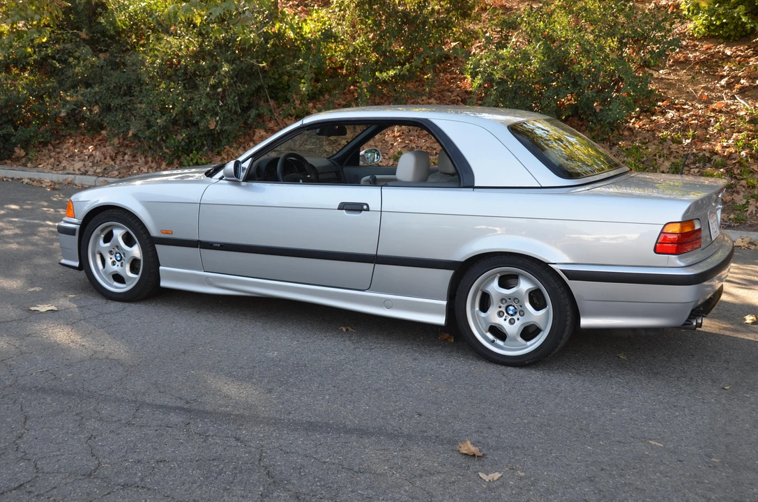1998 BMW E36 M3 - Image 24 of 31