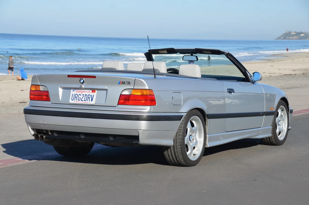 1998 BMW E36 M3 - Image 4 of 31