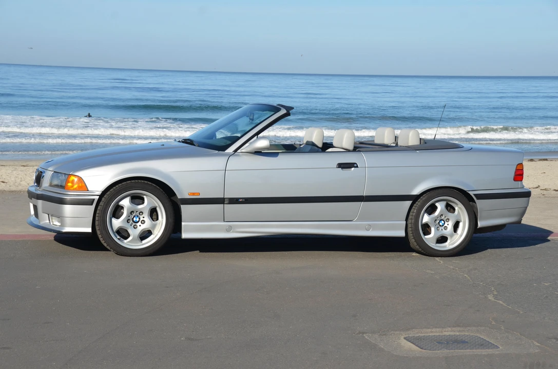 1998 BMW E36 M3 - Image 19 of 31