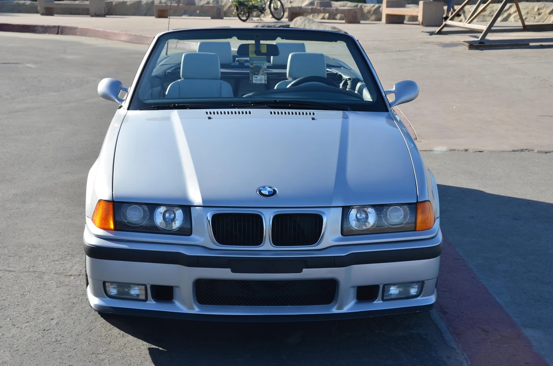 1998 BMW E36 M3 - Image 8 of 31