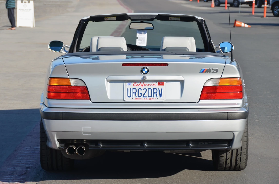 1998 BMW E36 M3 - Image 5 of 31