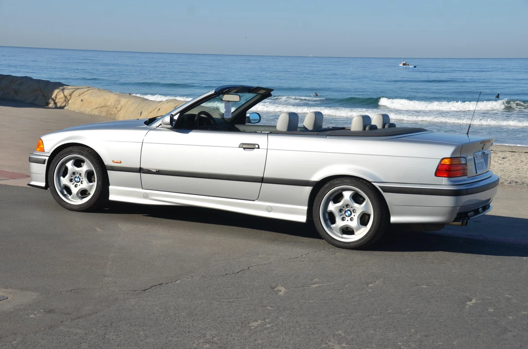 1998 BMW E36 M3 - Image 23 of 31