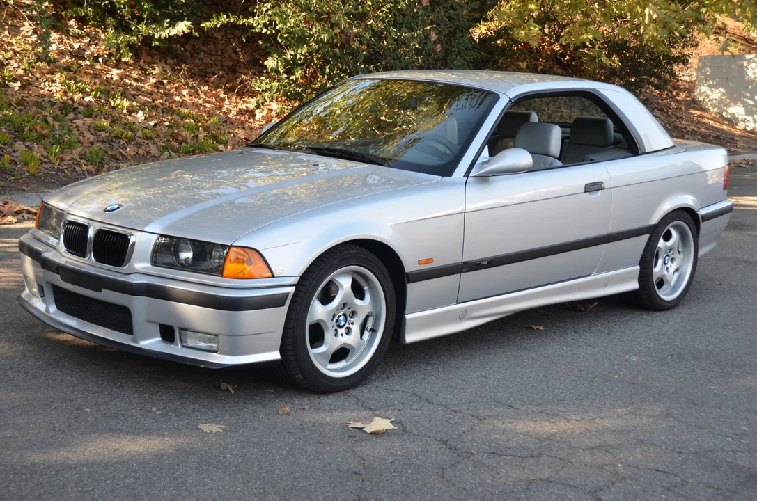 1998 BMW E36 M3 - Image 13 of 31