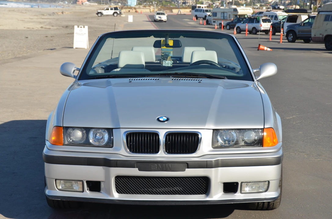 1998 BMW E36 M3 - Image 9 of 31