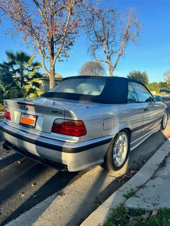 1998 BMW E36 M3 - Image 2 of 7