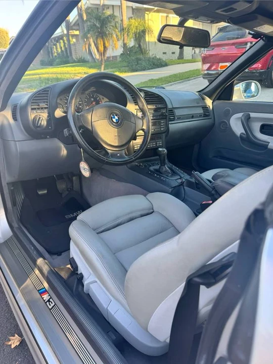 1998 BMW E36 M3 - Image 7 of 7
