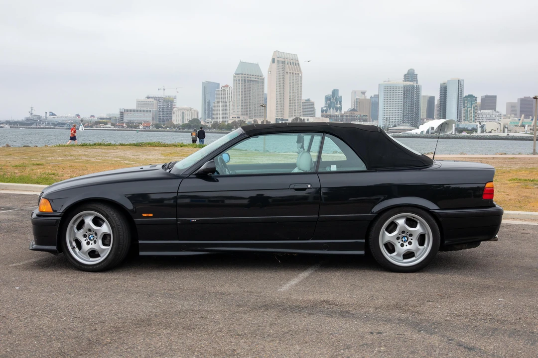 1998 BMW E36 M3 - Image 10 of 31