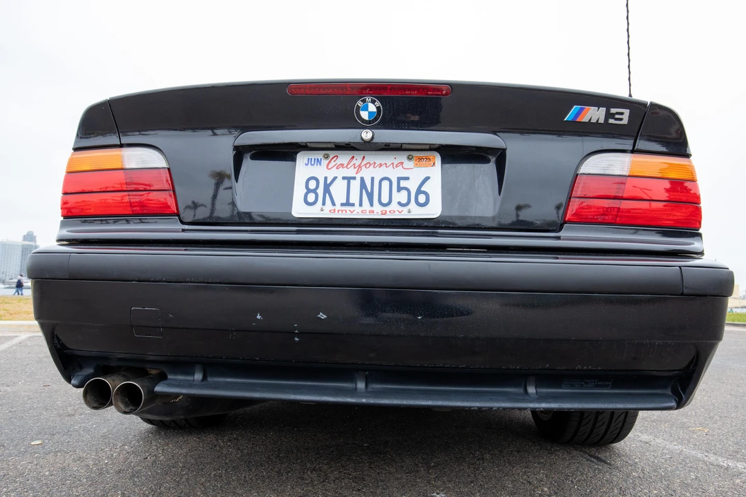 1998 BMW E36 M3 - Image 7 of 31