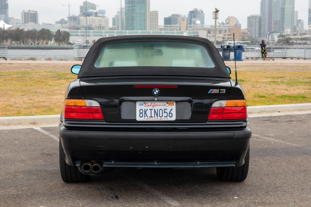 1998 BMW E36 M3 - Image 12 of 31