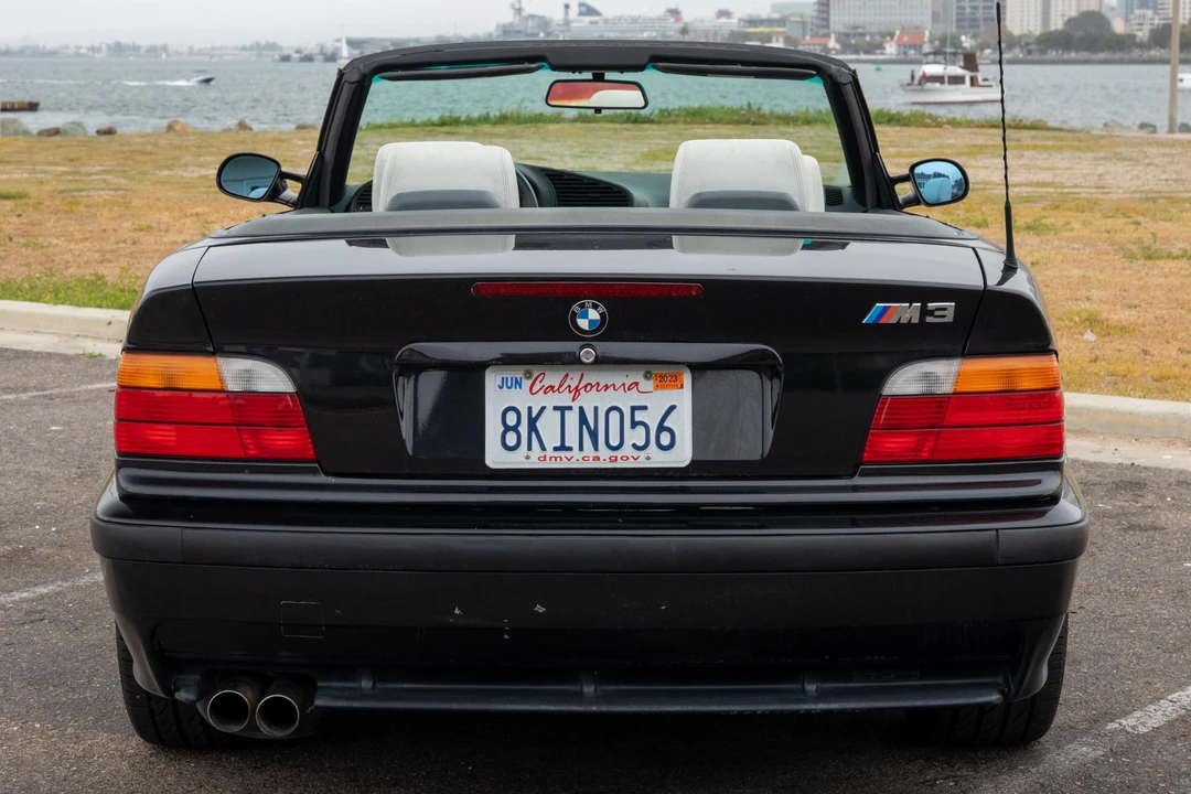 1998 BMW E36 M3 - Image 5 of 31