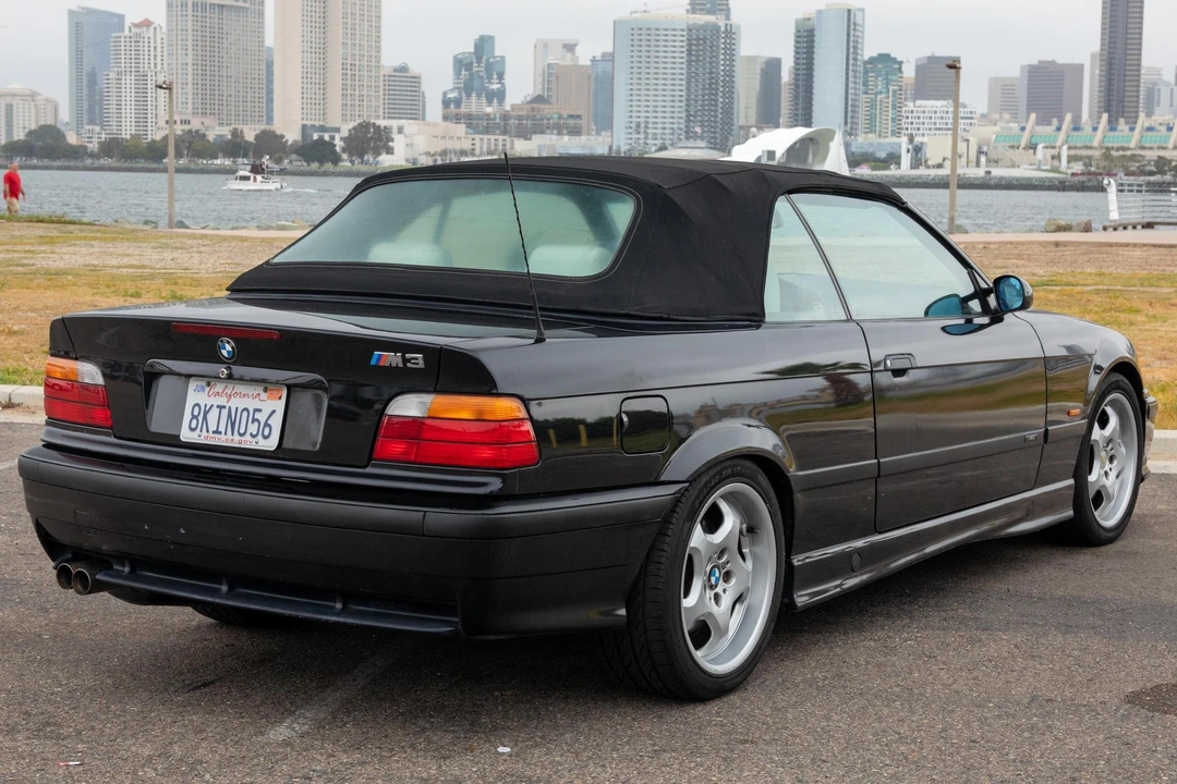 1998 BMW E36 M3 - Image 4 of 31