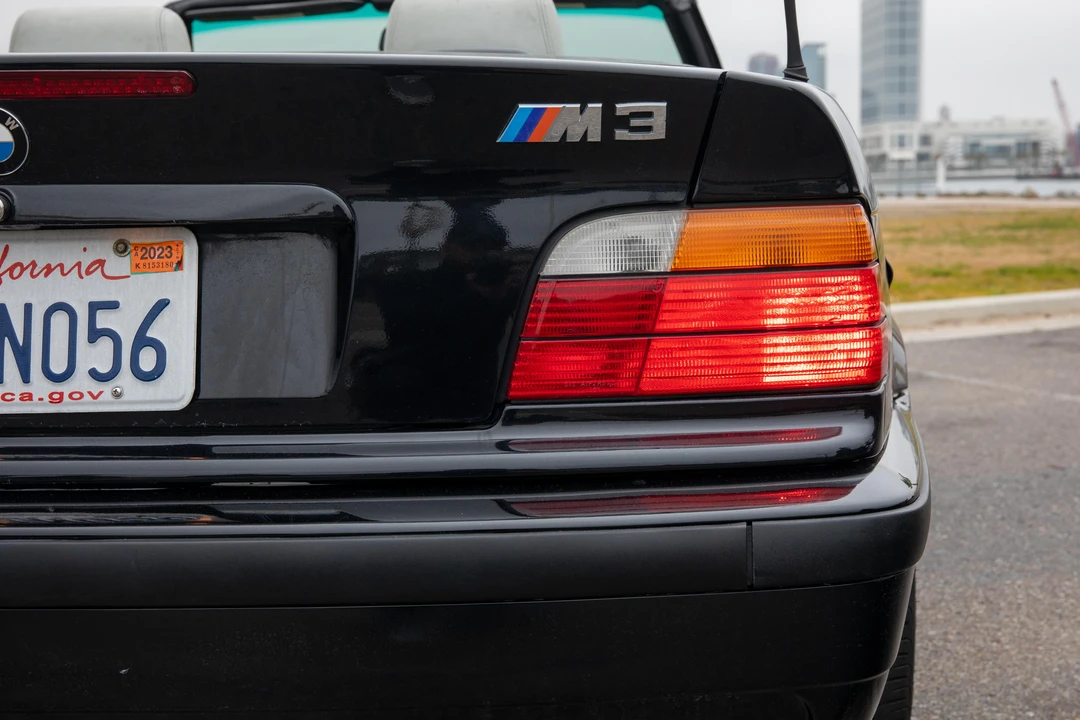 1998 BMW E36 M3 - Image 31 of 31