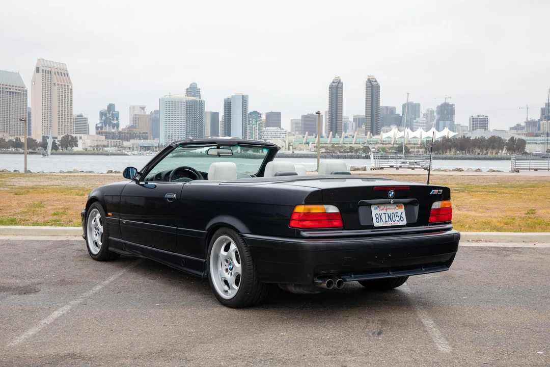 1998 BMW E36 M3 - Image 6 of 31