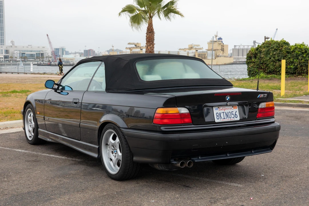 1998 BMW E36 M3 - Image 11 of 31