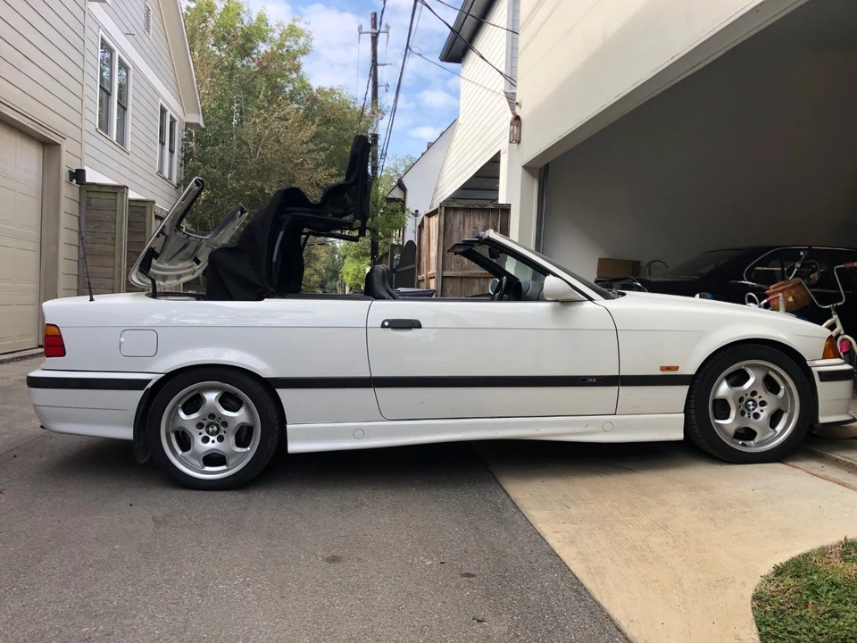 1998 BMW E36 M3 - Image 2 of 4