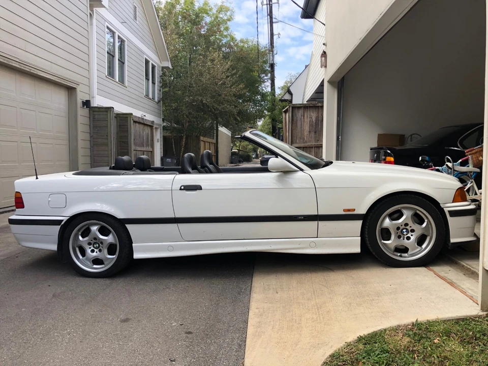 1998 BMW E36 M3 - Image 4 of 4