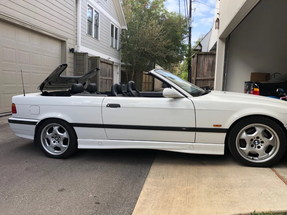 1998 BMW E36 M3 - Image 3 of 4