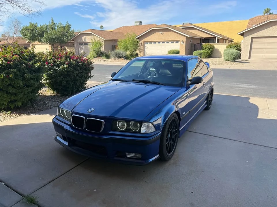1998 BMW E36 M3 - Image 2 of 7