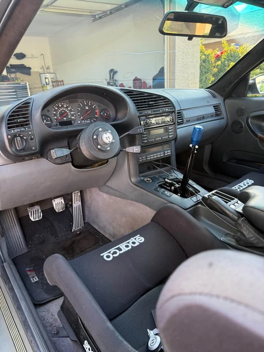 1998 BMW E36 M3 - Image 4 of 7
