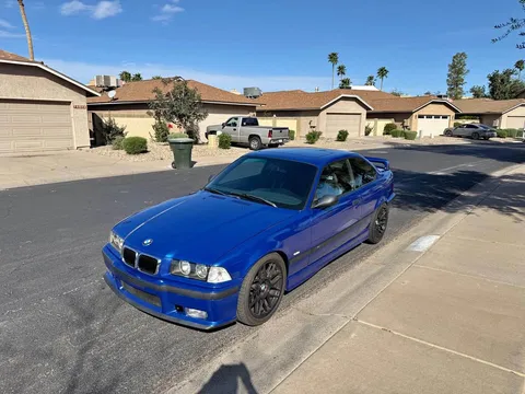 1998 BMW M3 Coupe