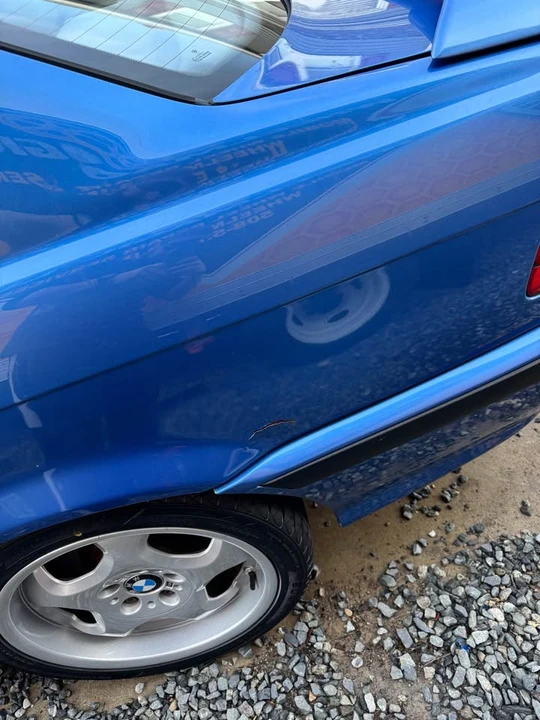 1998 BMW E36 M3 - Image 3 of 16