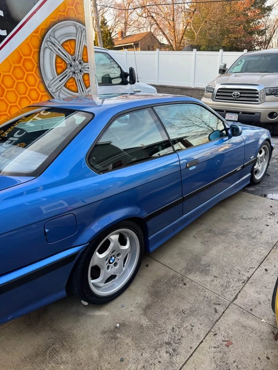 1998 BMW E36 M3 - Image 4 of 16
