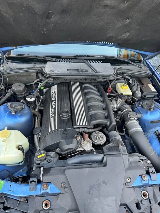 1998 BMW E36 M3 - Image 15 of 16