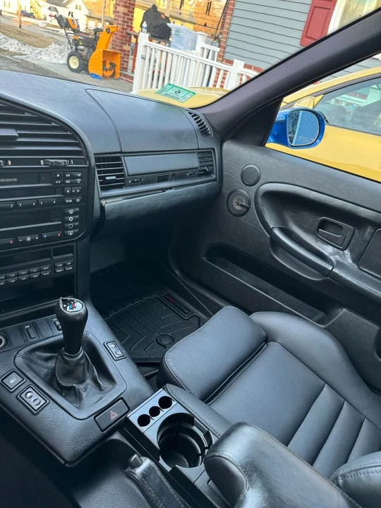 1998 BMW E36 M3 - Image 11 of 16
