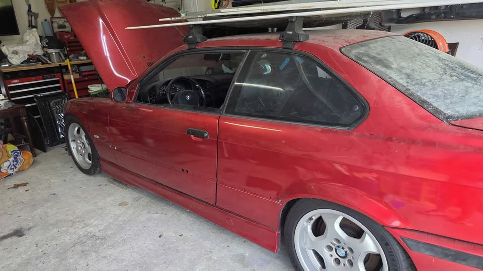 1998 BMW E36 M3 - Image 2 of 20
