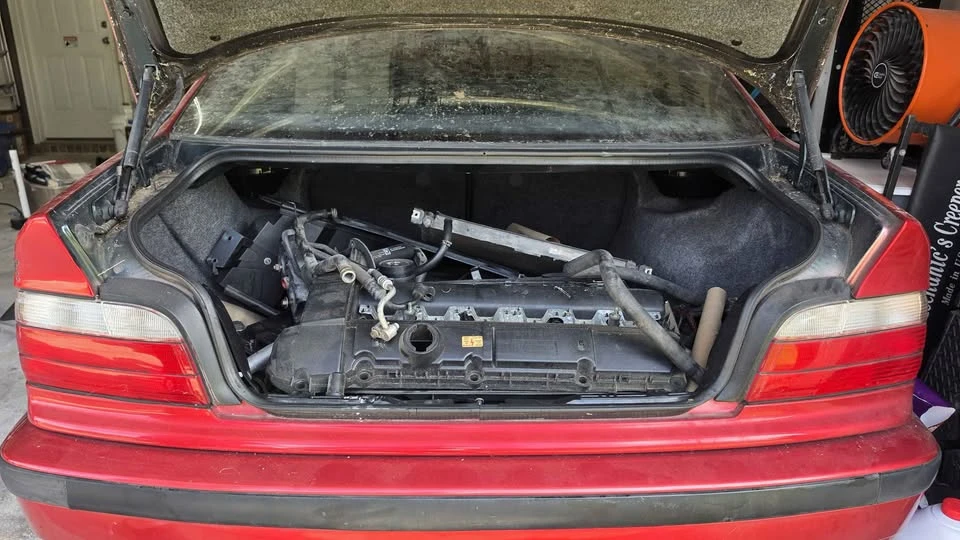 1998 BMW E36 M3 - Image 12 of 20