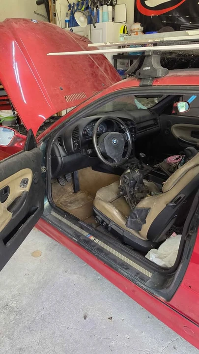 1998 BMW E36 M3 - Image 6 of 20