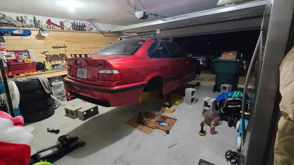 1998 BMW E36 M3 - Image 17 of 20