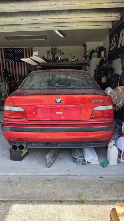 1998 BMW E36 M3 - Image 3 of 20