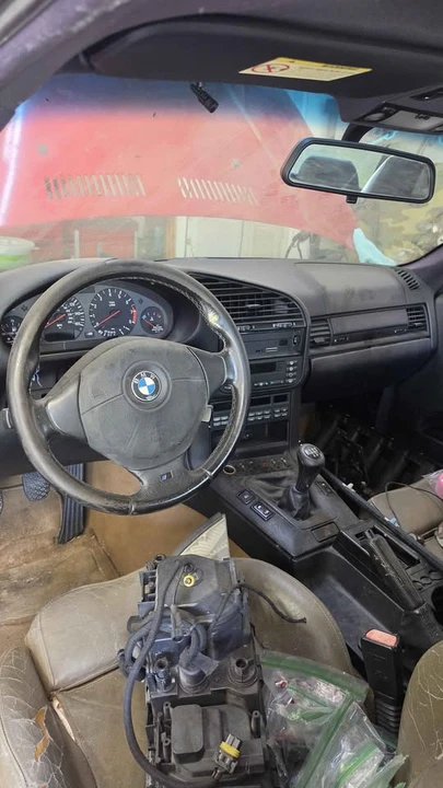 1998 BMW E36 M3 - Image 10 of 20