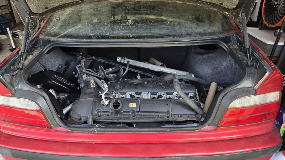 1998 BMW E36 M3 - Image 11 of 20