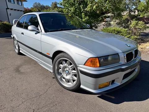 1998 BMW M3 Coupe