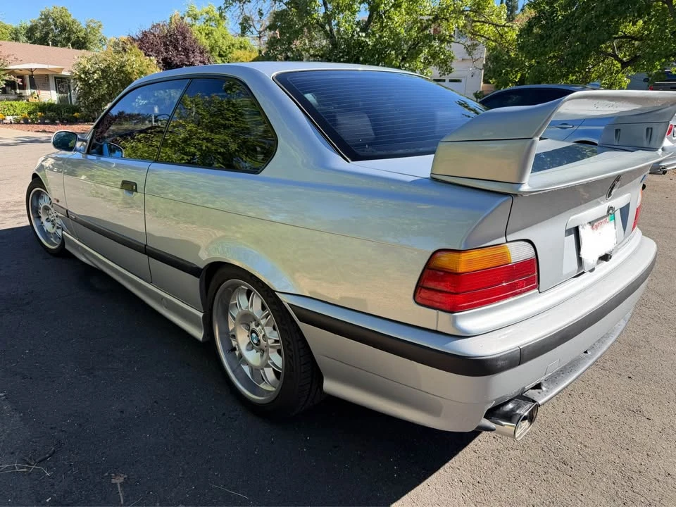 1998 BMW E36 M3 - Image 3 of 14