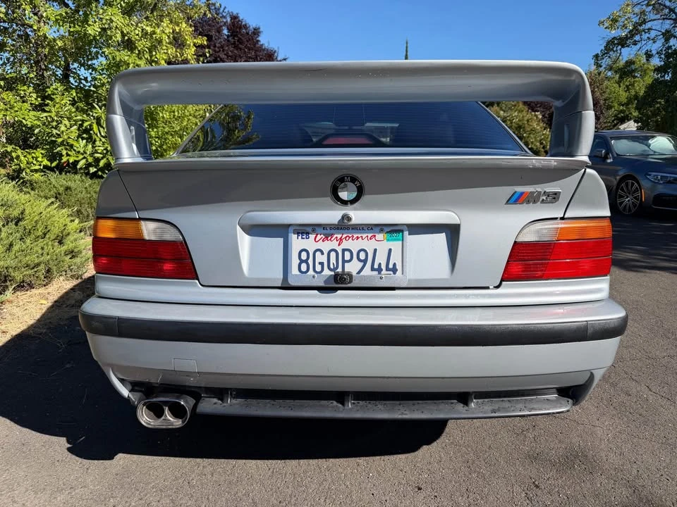 1998 BMW E36 M3 - Image 7 of 14