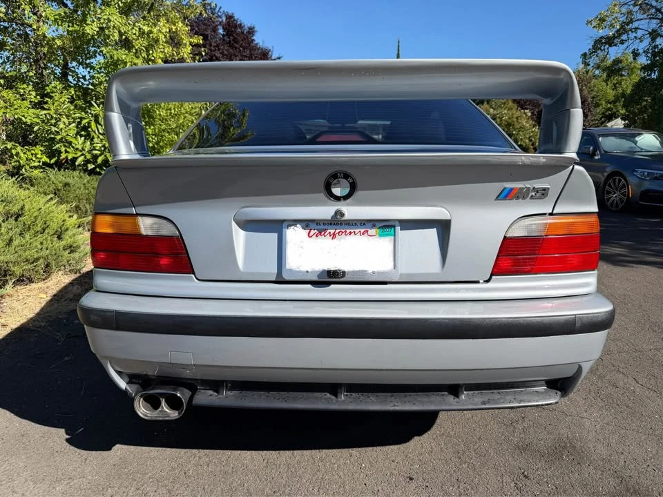 1998 BMW E36 M3 - Image 5 of 14