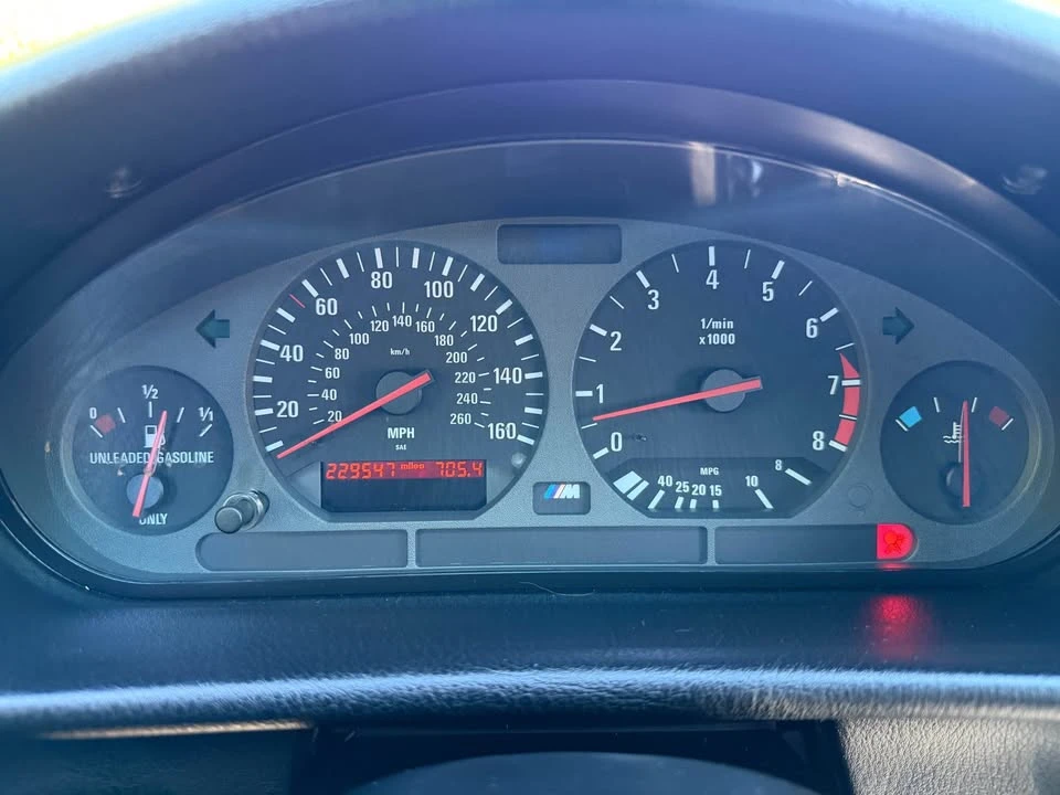 1998 BMW E36 M3 - Image 11 of 14