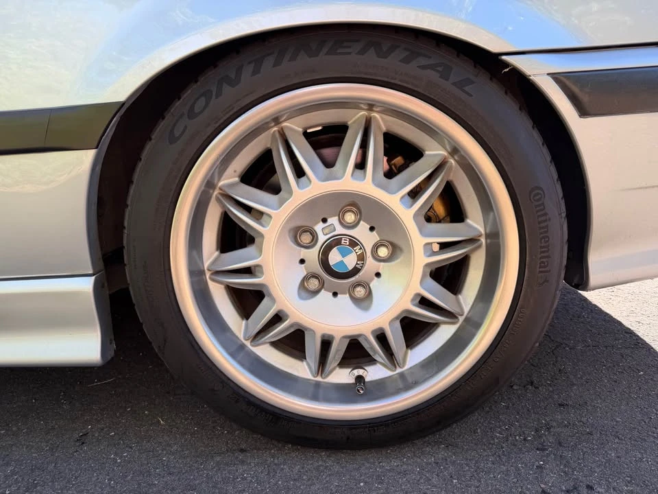 1998 BMW E36 M3 - Image 12 of 14